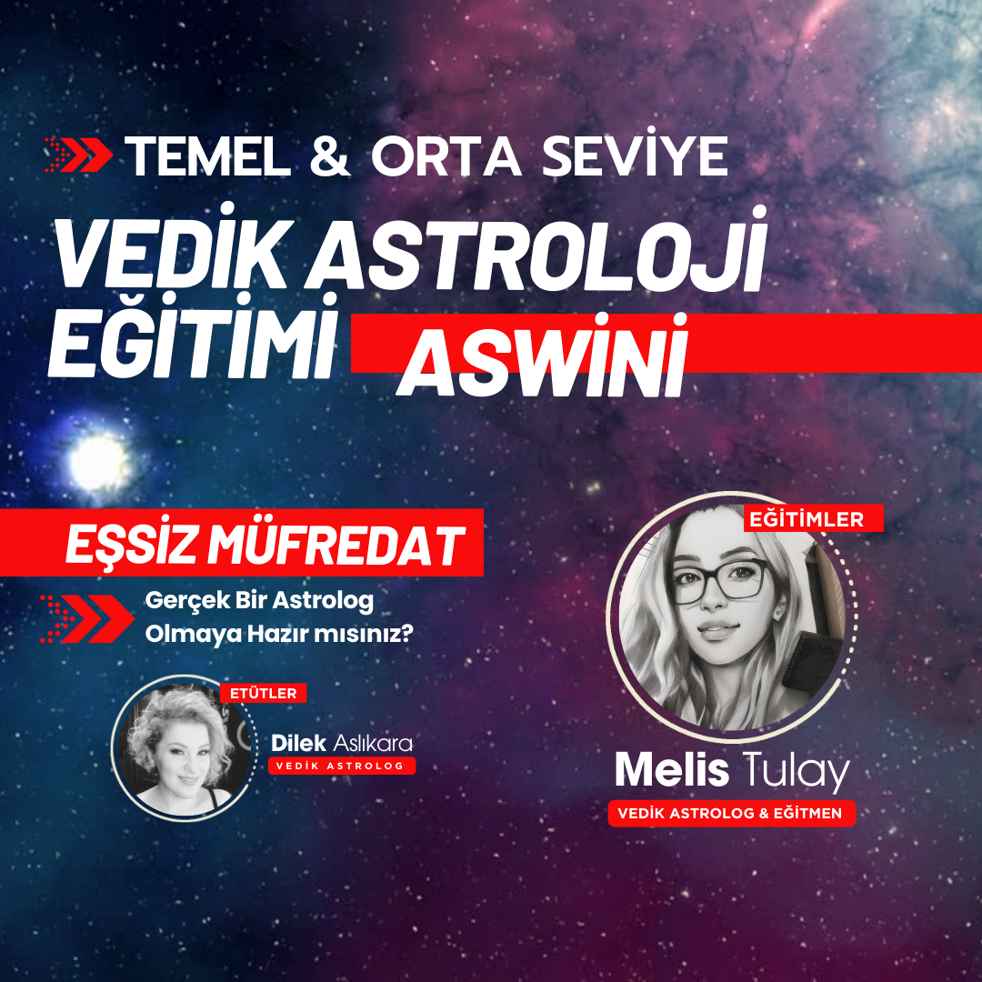 Aswini vedik astroloji eğitimi
