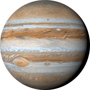 vedik astroloji okulu Jupiter